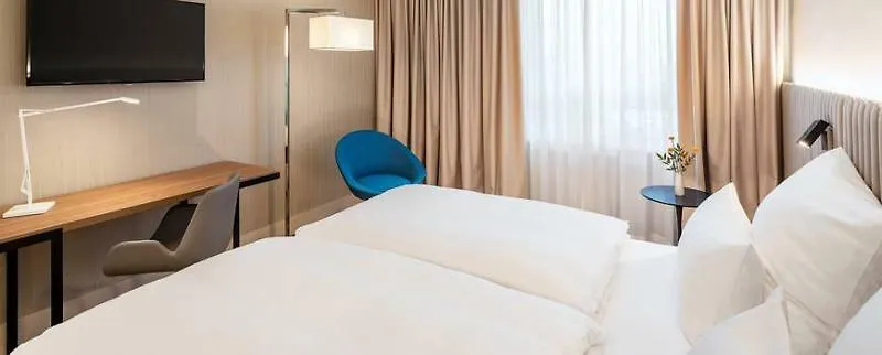 Nh Hamburg Altona Hotel
