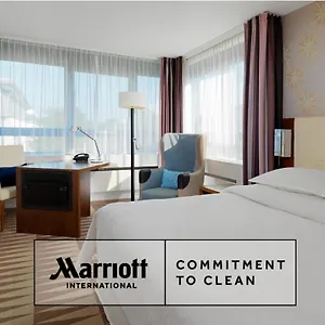 Sheraton Westpark Отель Мюнхен