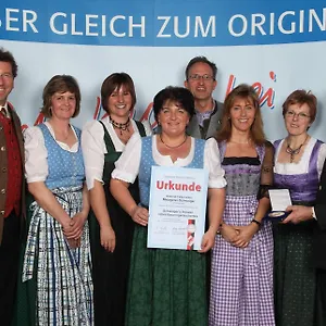 Falkenstein - Metzgerei Schwaiger - Hotel apartamentowy