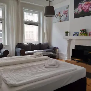 Apartamento Center 8, Hamburgo