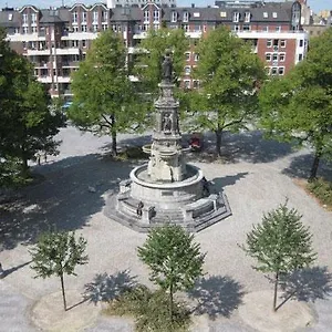 Accommodatie bij particulieren Gaestezimmer Am Hansaplatz