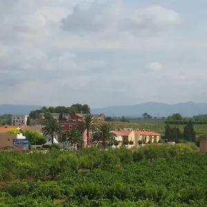 Casa rural Ca L'antoni