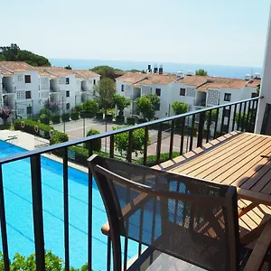 Apartamento En Con Vistas Al Mar, Piscina Y Terraza