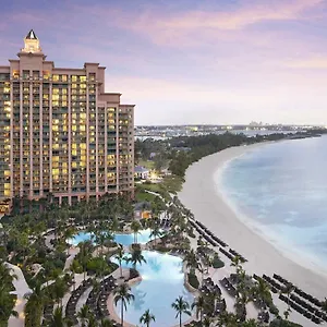 ***** Semesteranläggning (resort) The Reef At Atlantis Bahamas