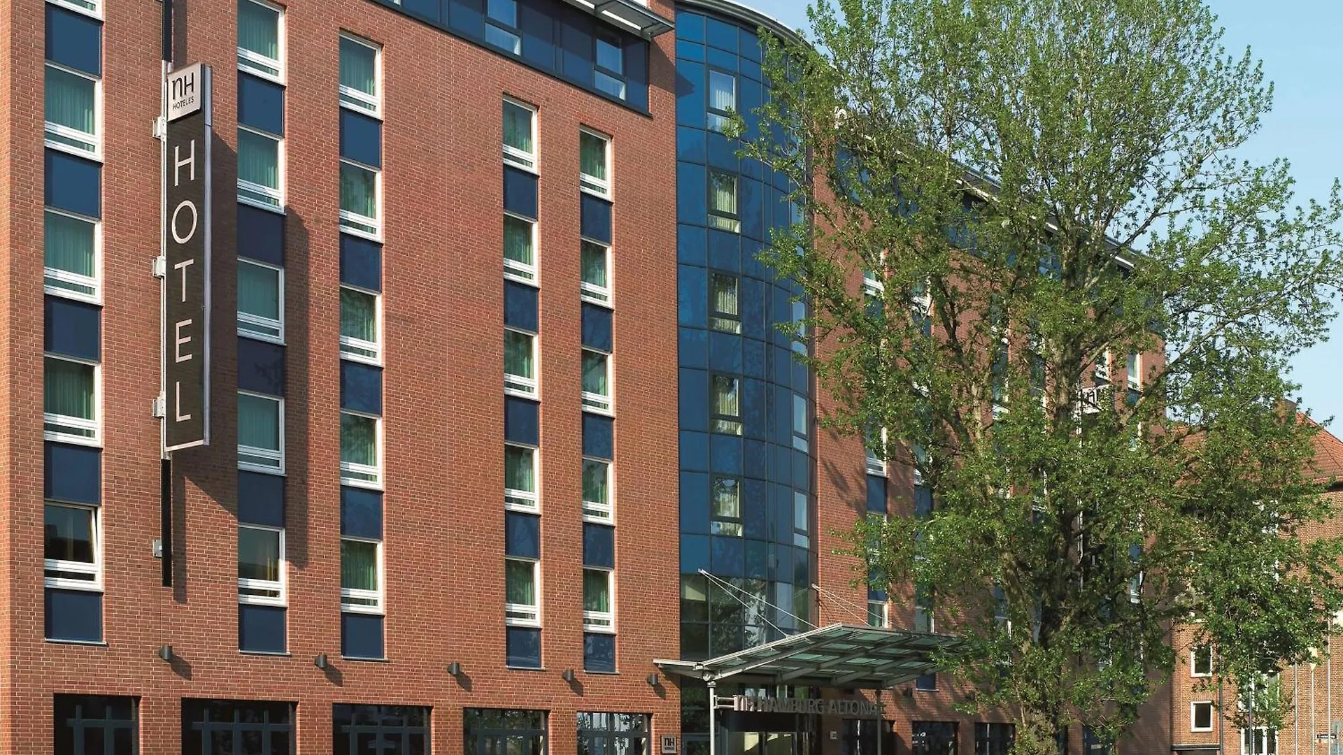 Nh Hamburg Altona Hotel Duitsland