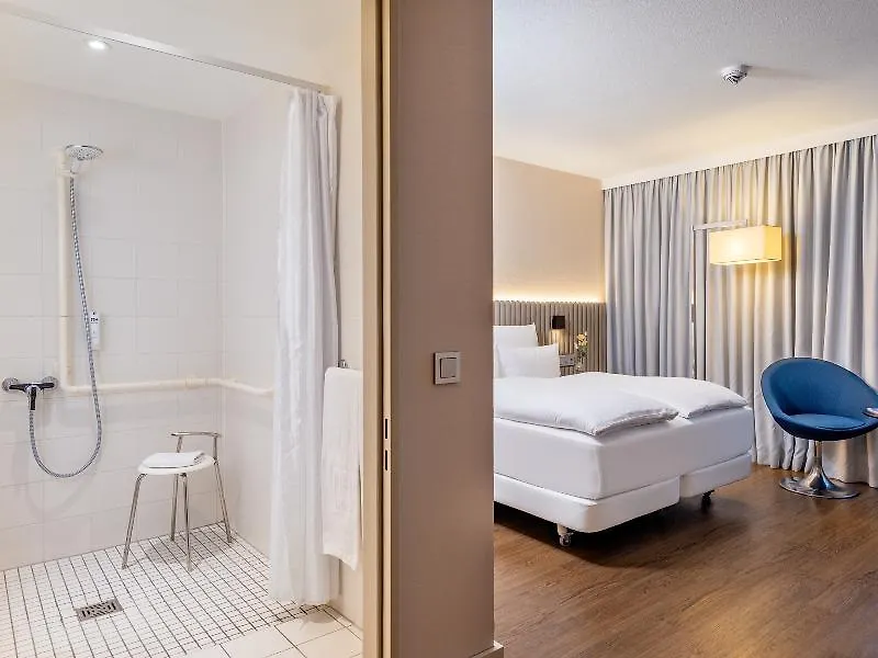 Nh Hamburg Altona Hotel 4*,