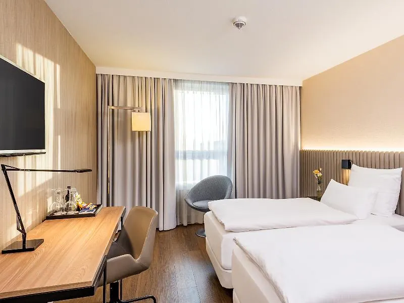 Nh Hamburg Altona Hotel